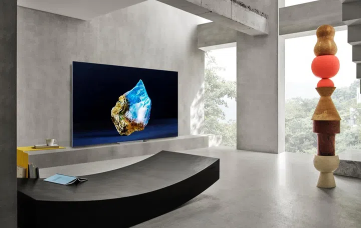 Samsung's CES 2023 reveal for TVs packs software upgrades to the brim.
