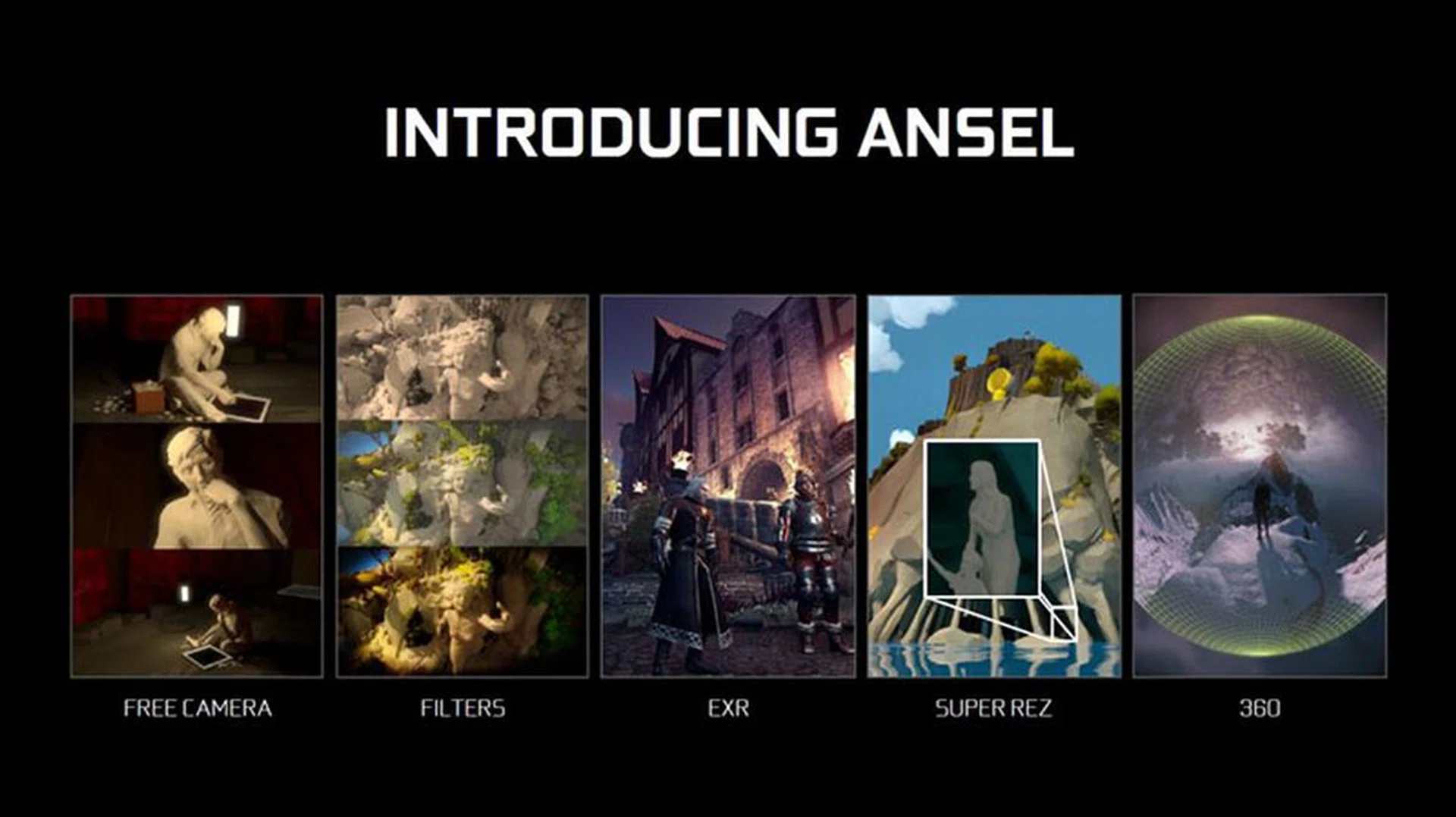 NVIDIA Ansel