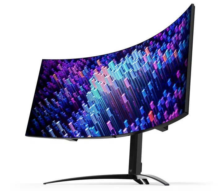 Acer Predator X39. Source: Acer.