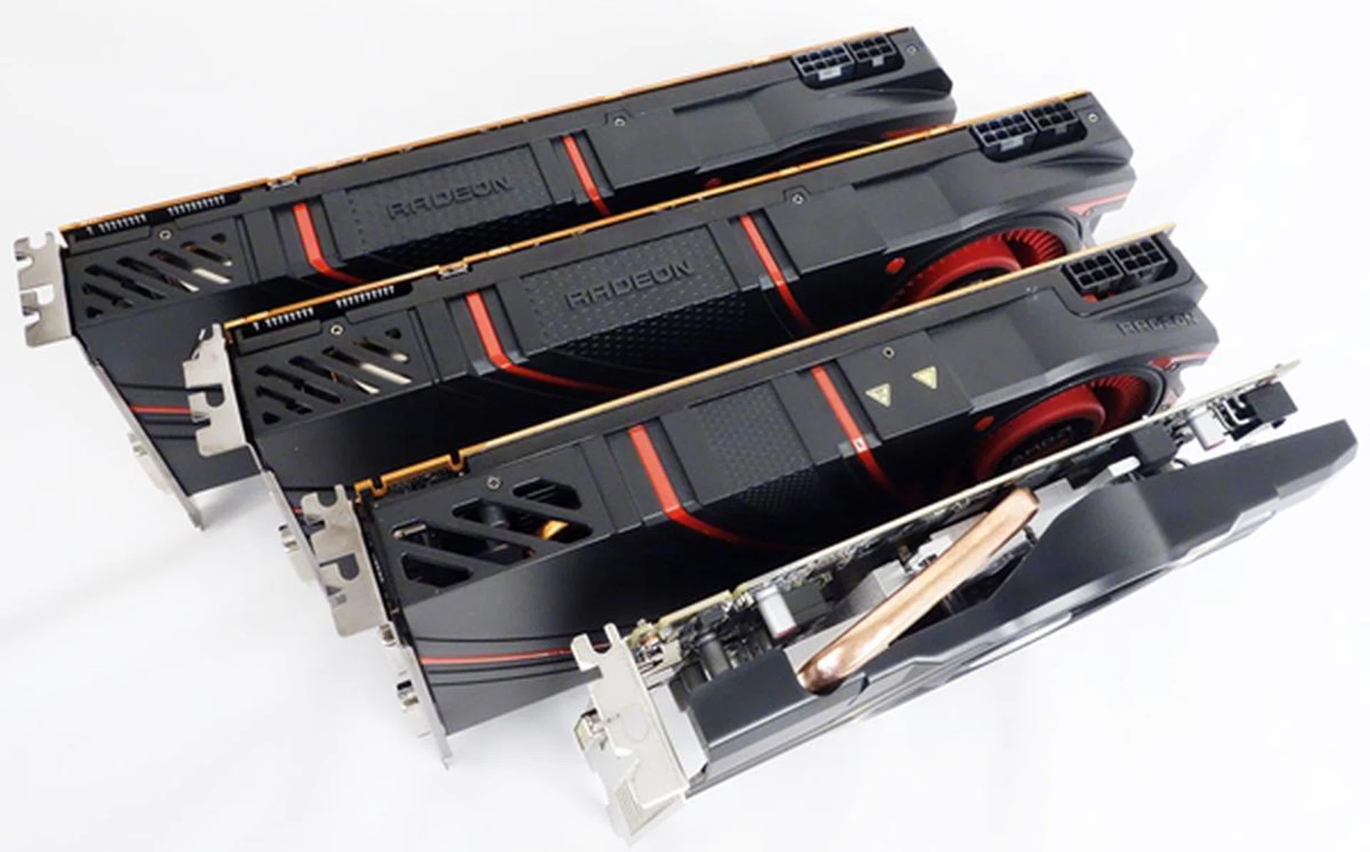 The R9 series graphics cards do present viable alternatives to PC gamers.