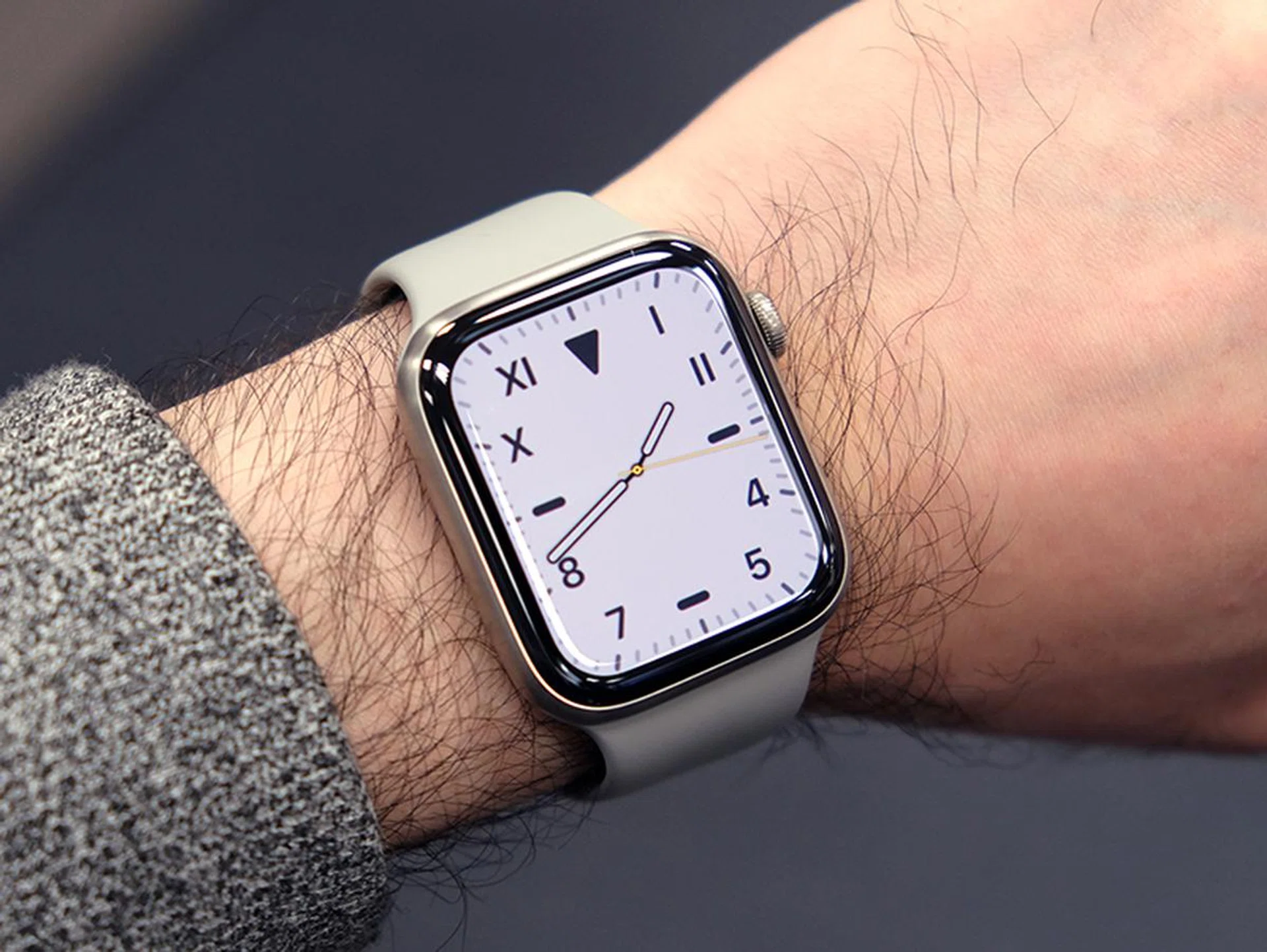 The California watch face pays homage to a horologically important dial design.