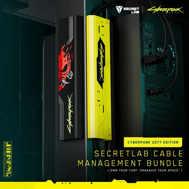 Image: Secretlab