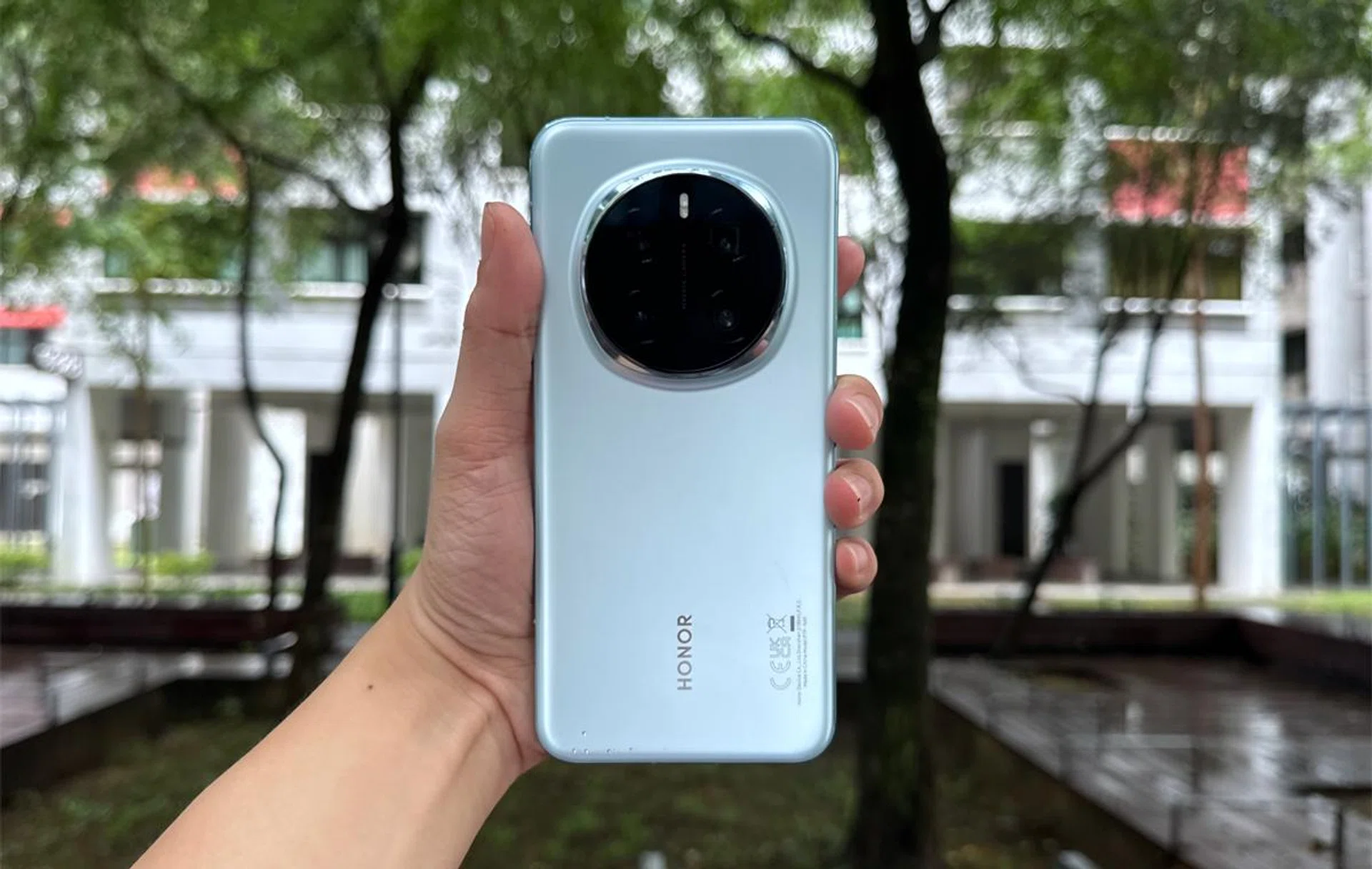 Honor Magic7 Pro. Photo: HWZ.