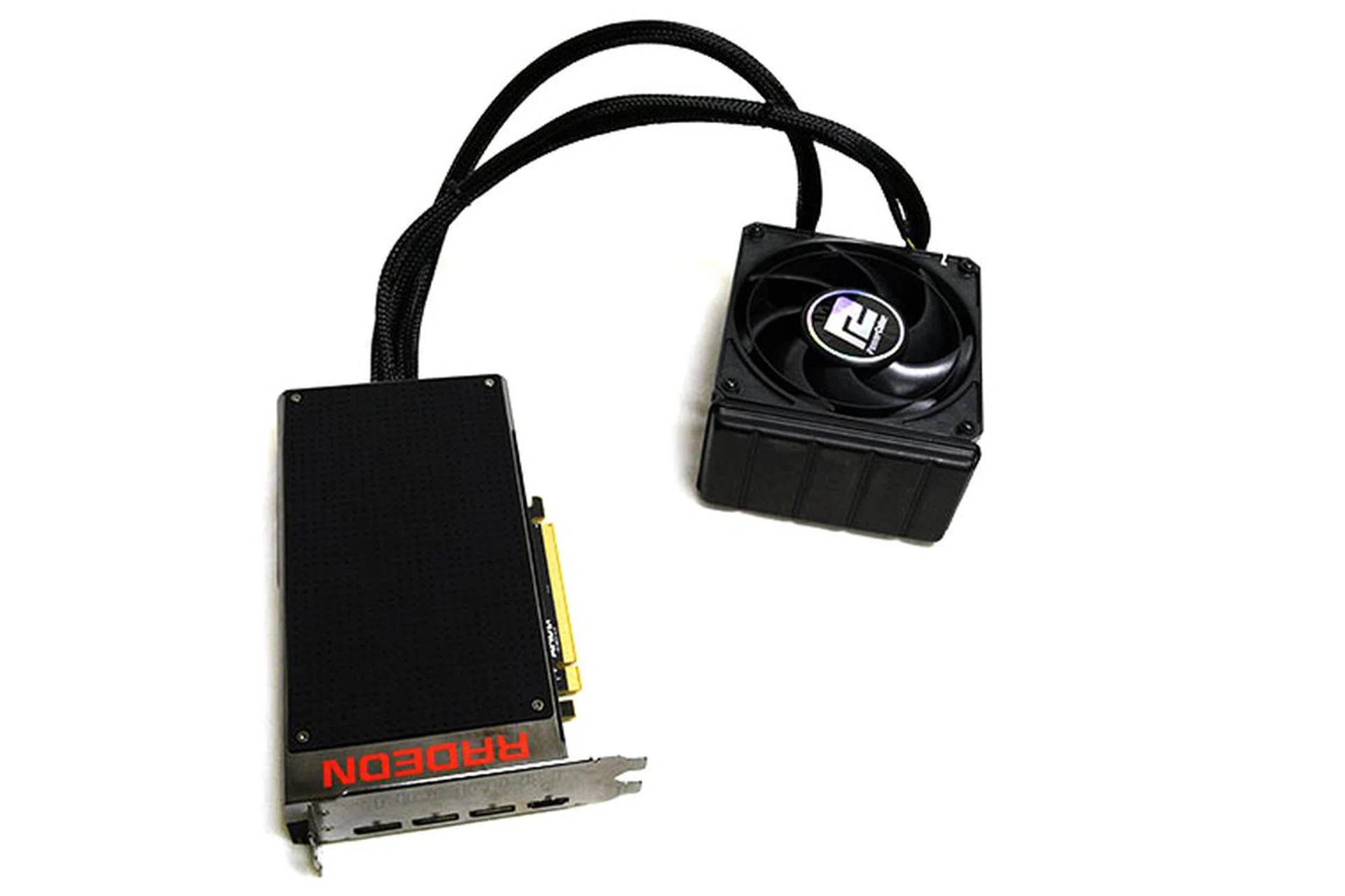 The AMD Radeon R9 Fury X is looking to take on the high-end enthusiast GPU market.
