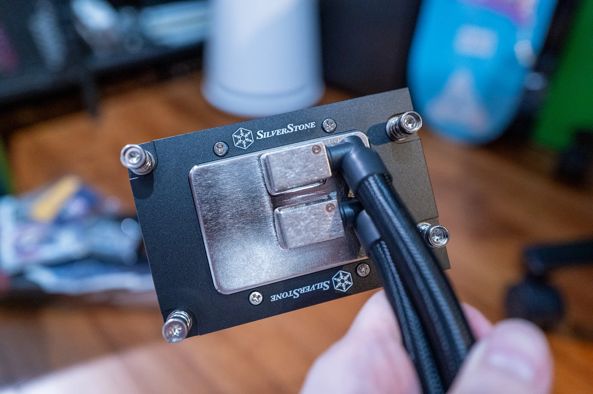 Silverstone AIO Cooler
