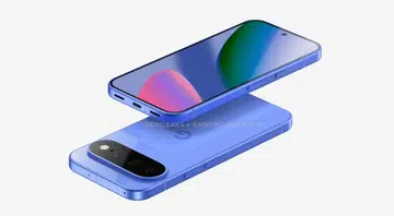 Concept render of the Google Pixel 11.