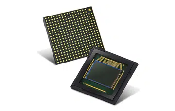 The newly announced Samsung ISOCELL GN1 mobile camera sensor.