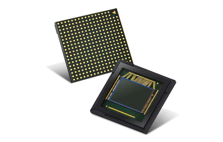 Samsung ISOCELL GN1 mobile camera sensor. (Image: Samsung.)