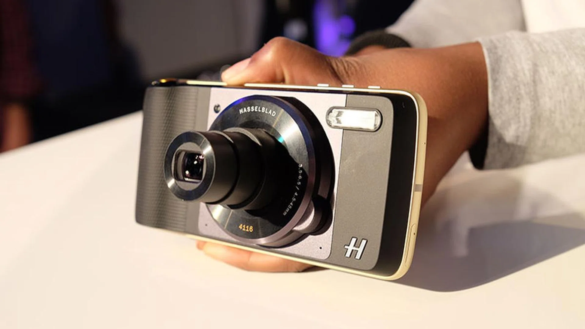 Hasselblad True Zoom