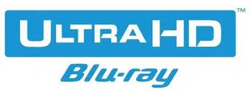The Blu-ray Disc Association also unveiled a new logo for the finalized UHD Blu-ray standard. (Image Source: Blu-ray Disc Association)