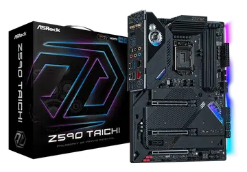ASRock Z590 Taichi Gaming Motherboard