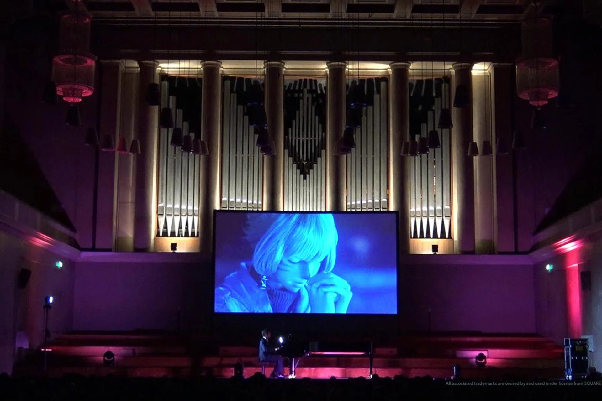 The show last ran from 2022-23, and adds songs from Final Fantasy XVI to its set list. Photo: The Wild Faery Company
