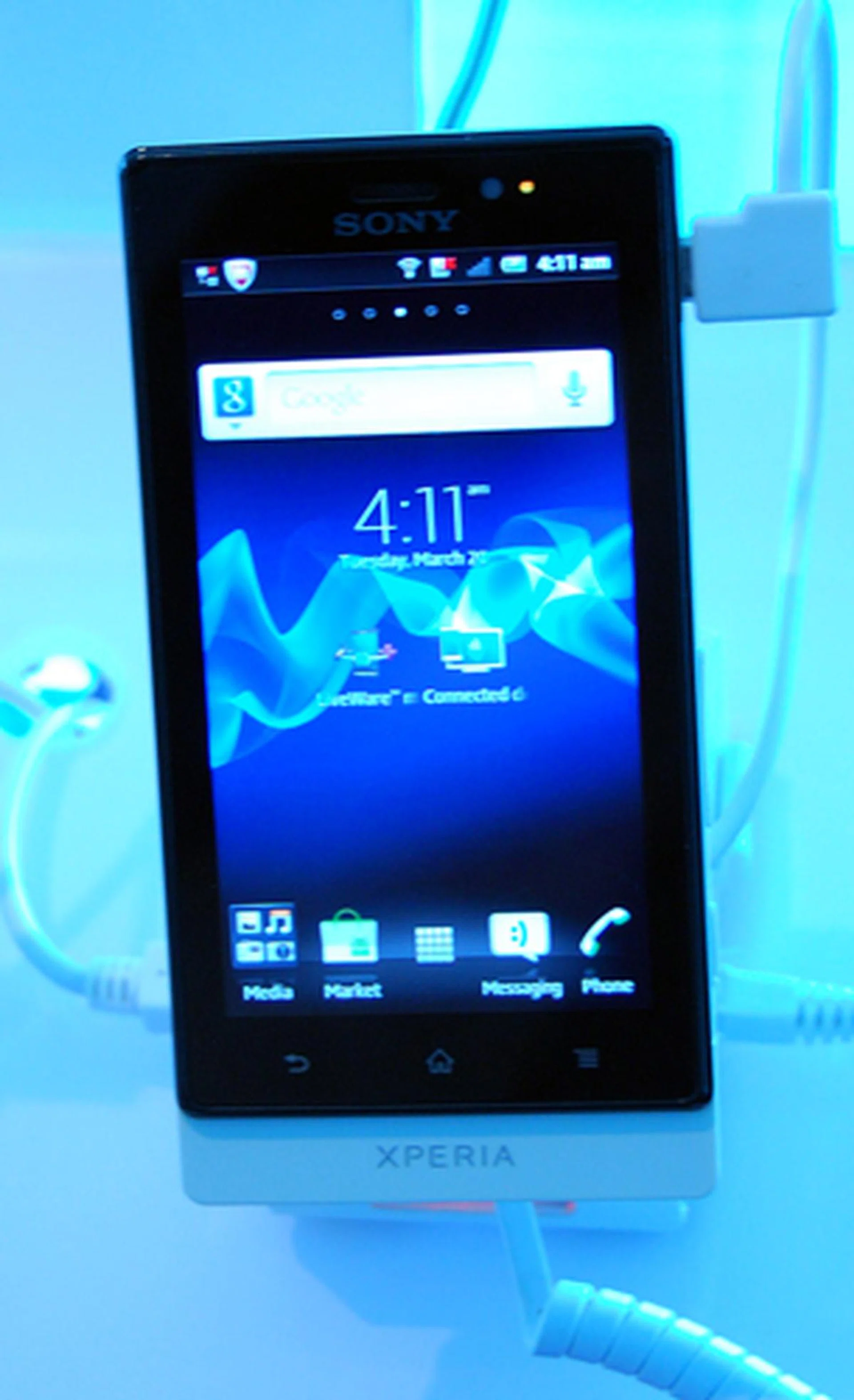 The Sola is the latest introduction to NXT Series and promises to be one of the most exciting due to its new Floating Touch display technology.