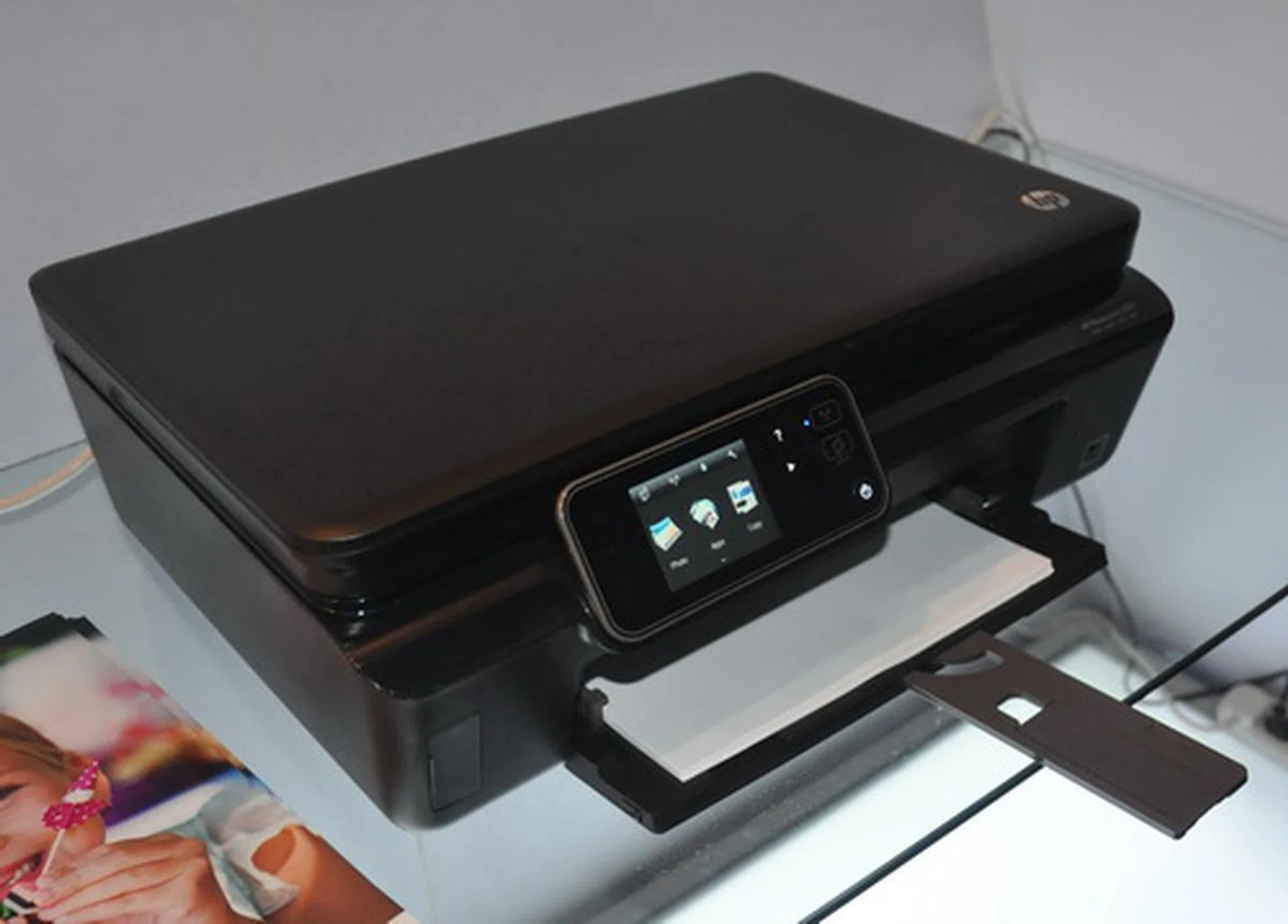 HP Photosmart 5520 e-All-in-One