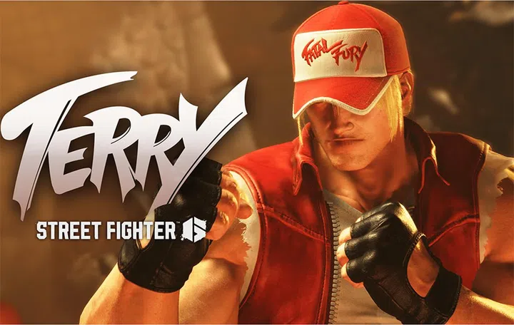 Terry is coming to Street Fighter 6! Photo: Capcom