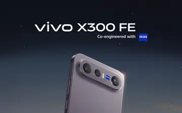 Vivo X300 FE price and availability Singapore
