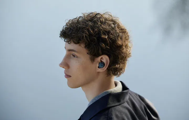 Sony WF-CH710N. Photo: Sony.