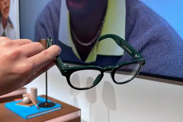 Samsung Warby Parker Intelligent Eyewear