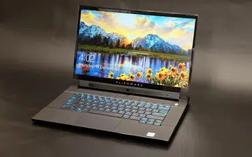Alienware m15 R2