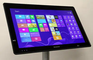 The Lenovo IdeaCentre Horizon aims to be the centerpiece of any living room setup, allowing family and friends to share content and play touchscreen-enabled games together.