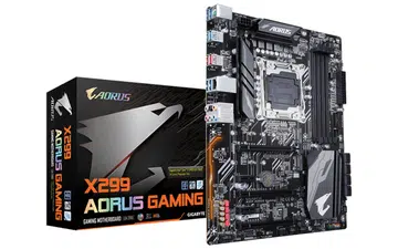 Gigabyte X299 Aorus Gaming