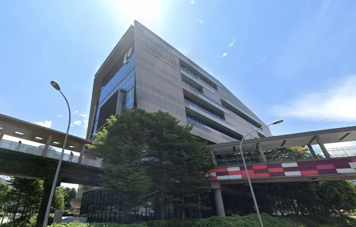 Some 30,000 Singaporeans could be affected. Image courtesy of Google Earth. 