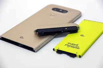 LG may ditch the modular design of the G5 next year.