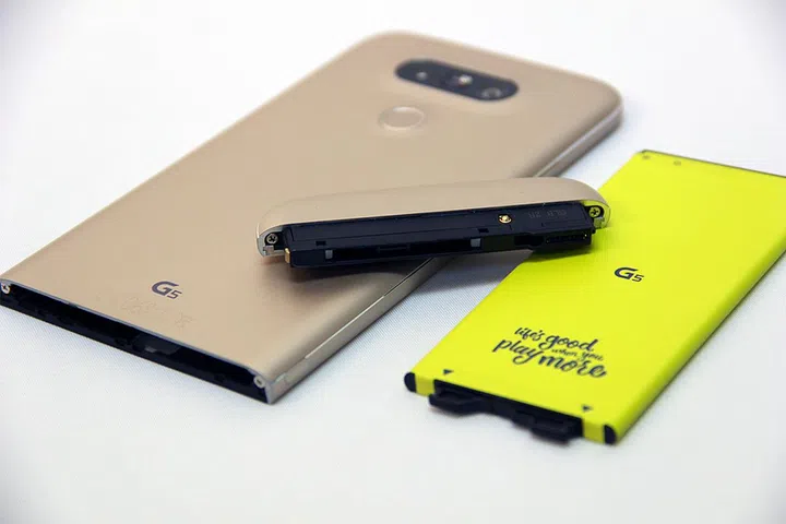 LG may ditch the modular design of the G5 next year.