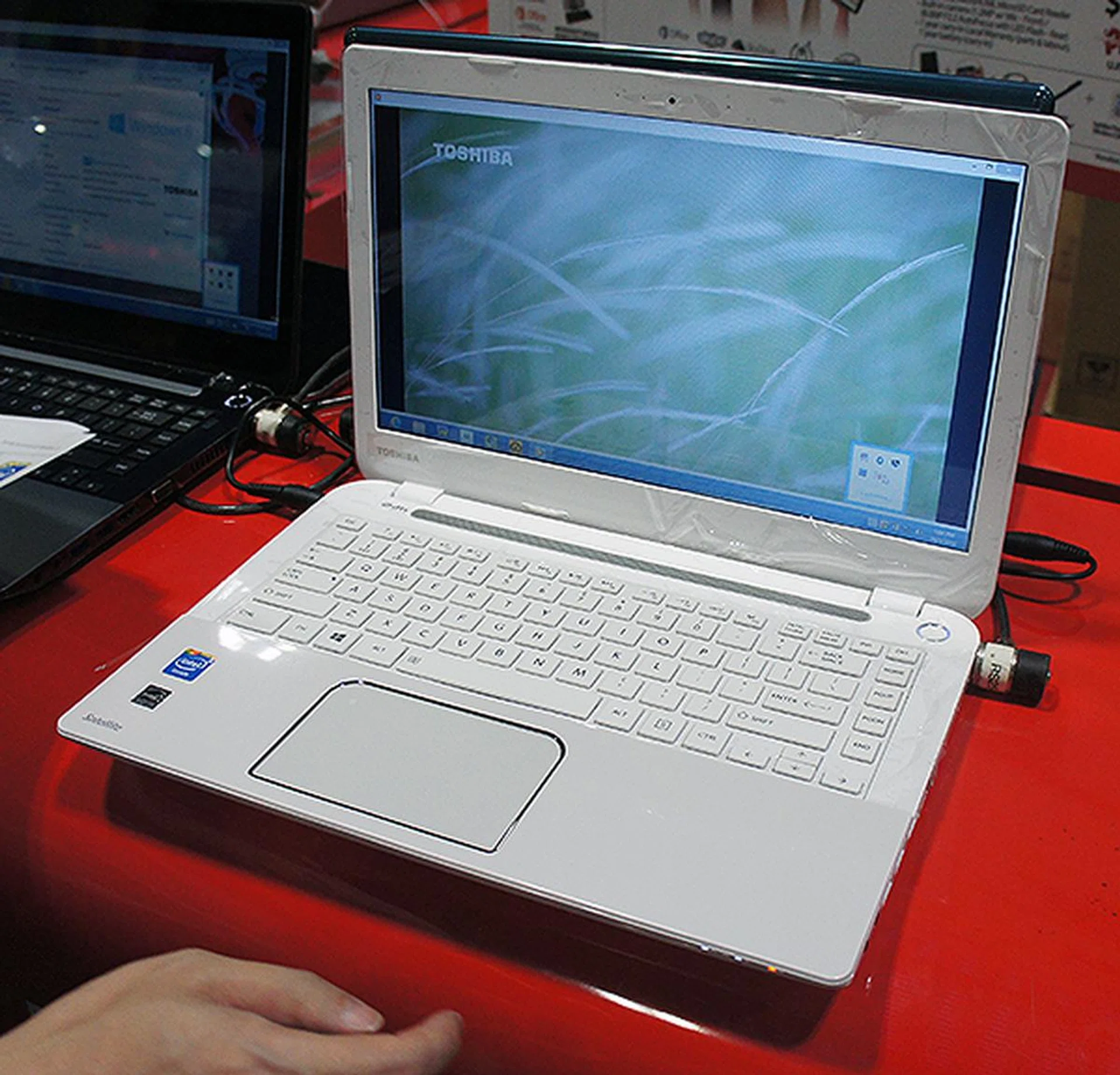 On the hunt for a mainstream notebook? Check out Toshiba's Satellite L40, which is powered by an Intel dual-core Celeron 1037U processor, 2GB of RAM and a 500GB HDD. It is available for $629 and comes with free Norton Internet Security and a notebook bag.