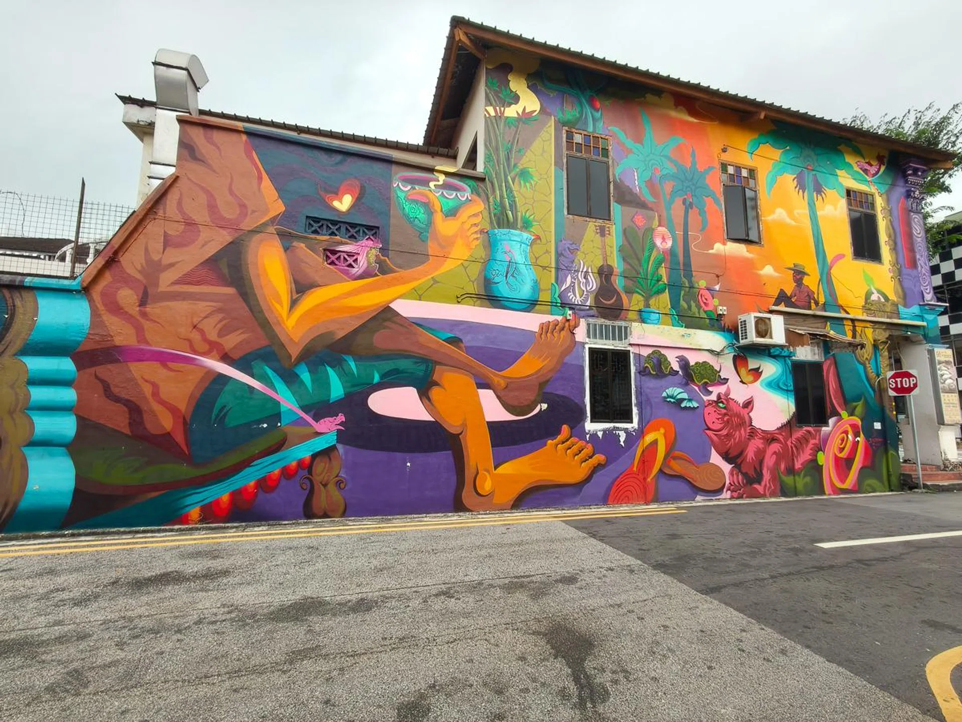 Ultrawide camera. Photo: HWZ.