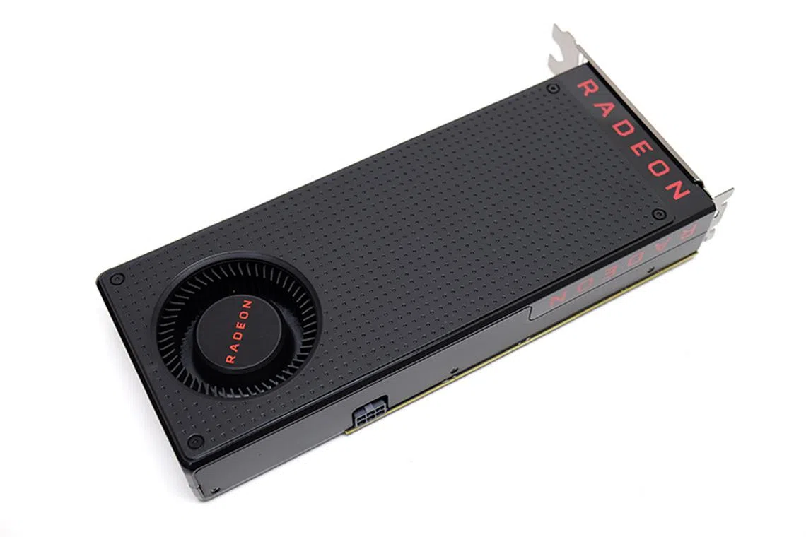 radeon rx 400 | HardwareZone Singapore