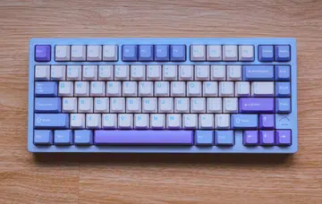 Rainy75 keyboard