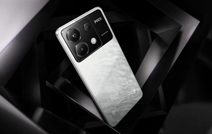 Poco X6. Source: Xiaomi.