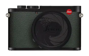 The Leica Q2 007 Edition (Image source: Leica)
