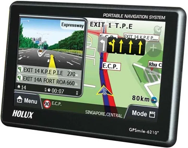 The Holux 6210T is our best GPS device.