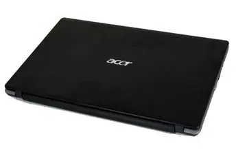 The Acer Aspire Timeline X 5820TG looks just like every other Acer Aspire Timeline X notebook out there. No surprises here, folks.