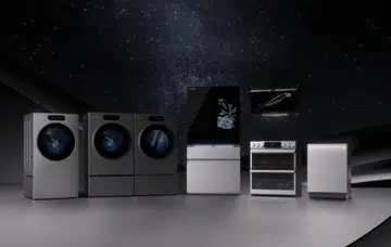All of LG's smart appliances. Photo: LG Electronics. 
