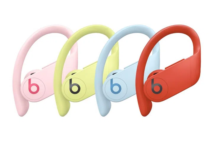 The Powerbeats Pro will be available in more vibrant and brighter hues.