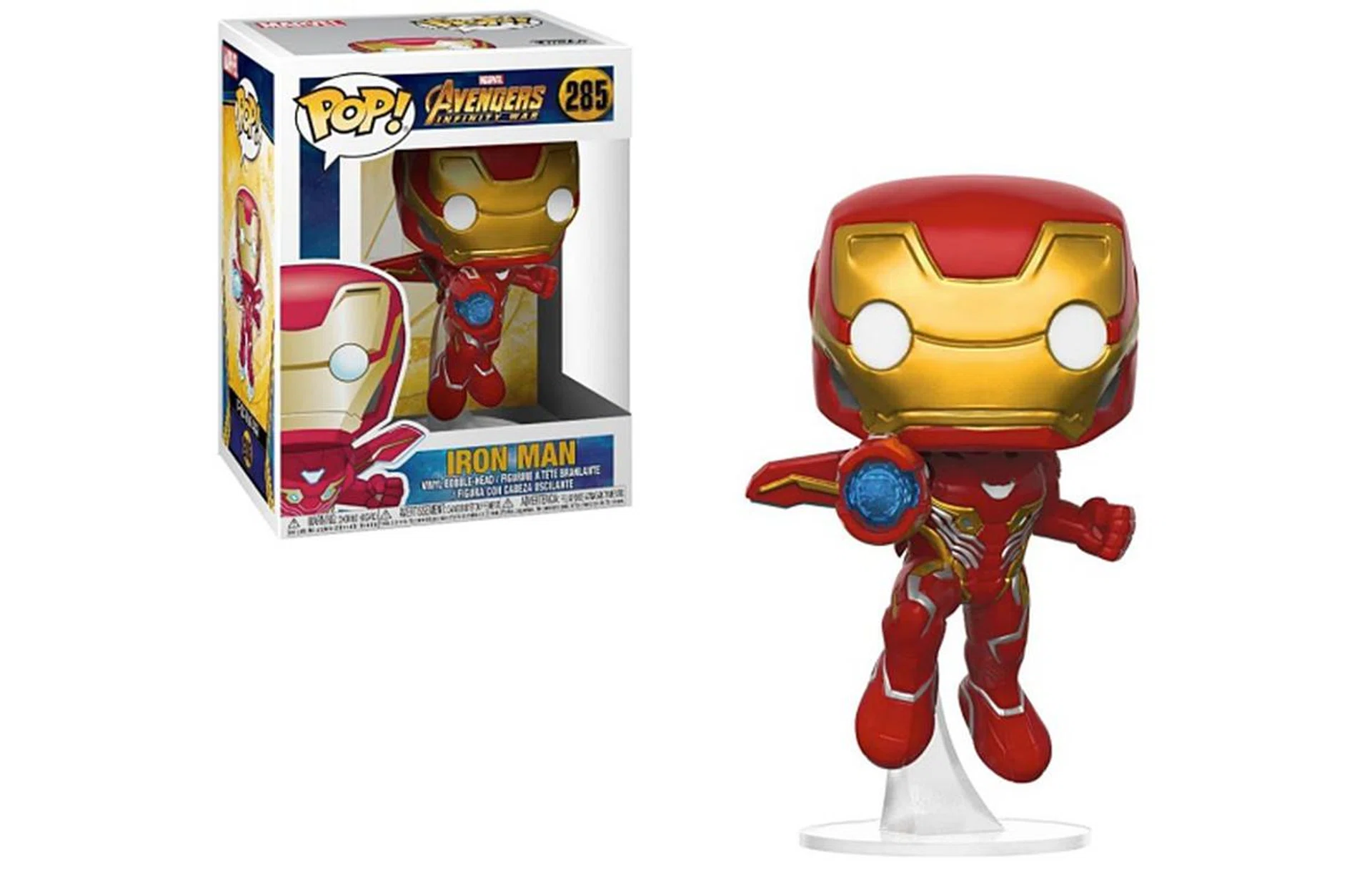 I...am Iron Man!
