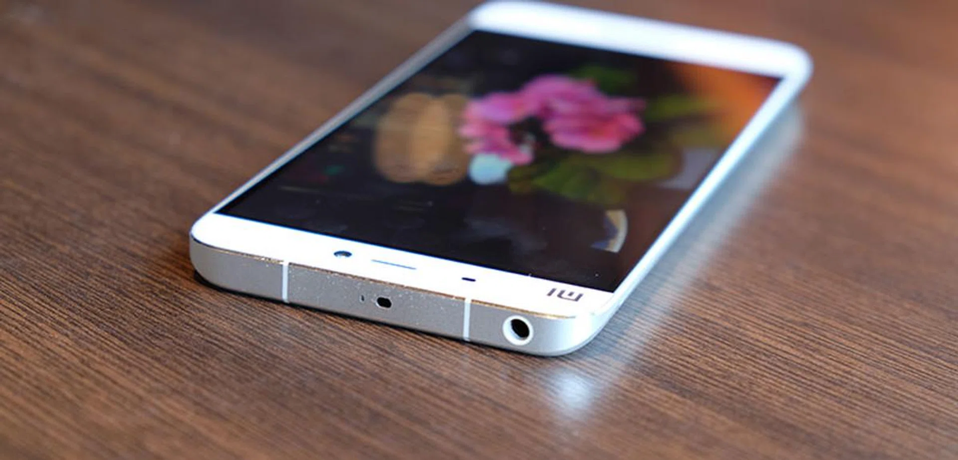 Xiaomi Mi 5 headphone jack