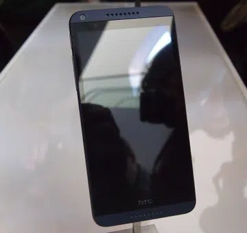 The HTC Desire 816 is a prototpye, hence we were not allowed to touch or test it.