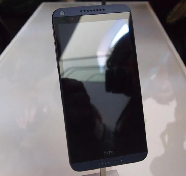 The HTC Desire 816 is a prototpye, hence we were not allowed to touch or test it.