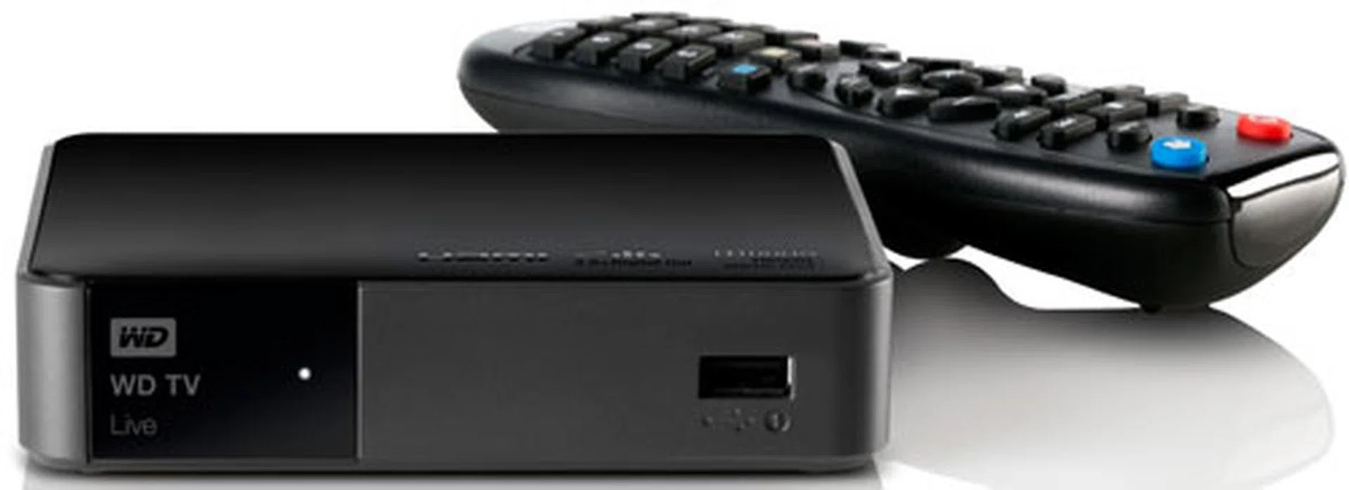 WD TV Live