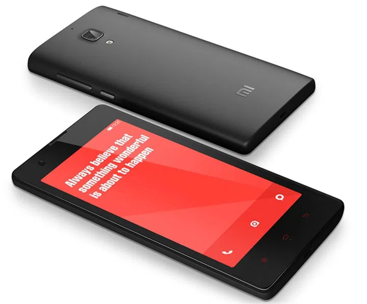 The Xiaomi Redmi is only available in deep grey at launch. <br>Image source: Xiaomi