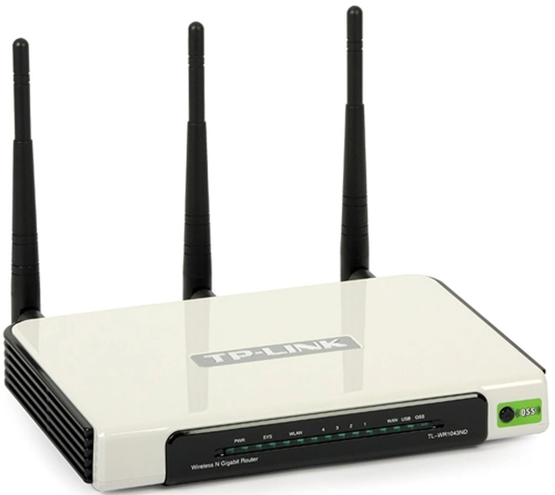 TL-WR1043ND 300Mbps Wireless N Gigabit Router