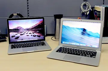 The 13-inch MacBook Air and MacBook Pro with Retina display were refreshed with new Intel processors earlier this year.