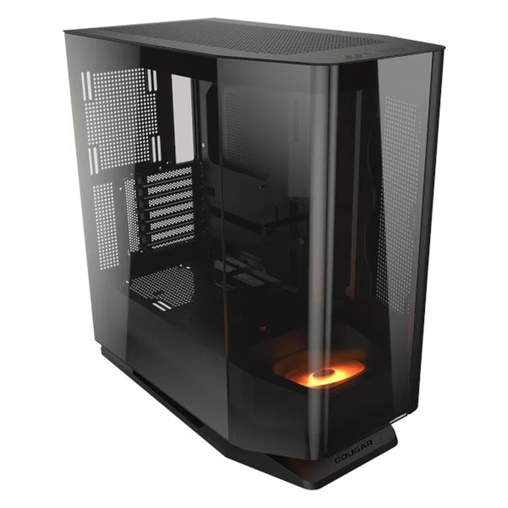 It comes in black.... (Source: Cougar Gaming)
