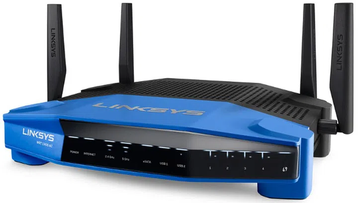 Image source: Linksys.