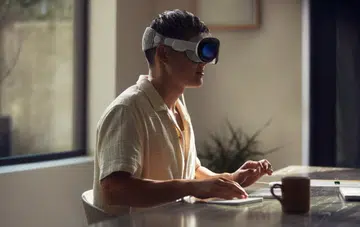 Apple Vision Pro's software developer kit is now available.