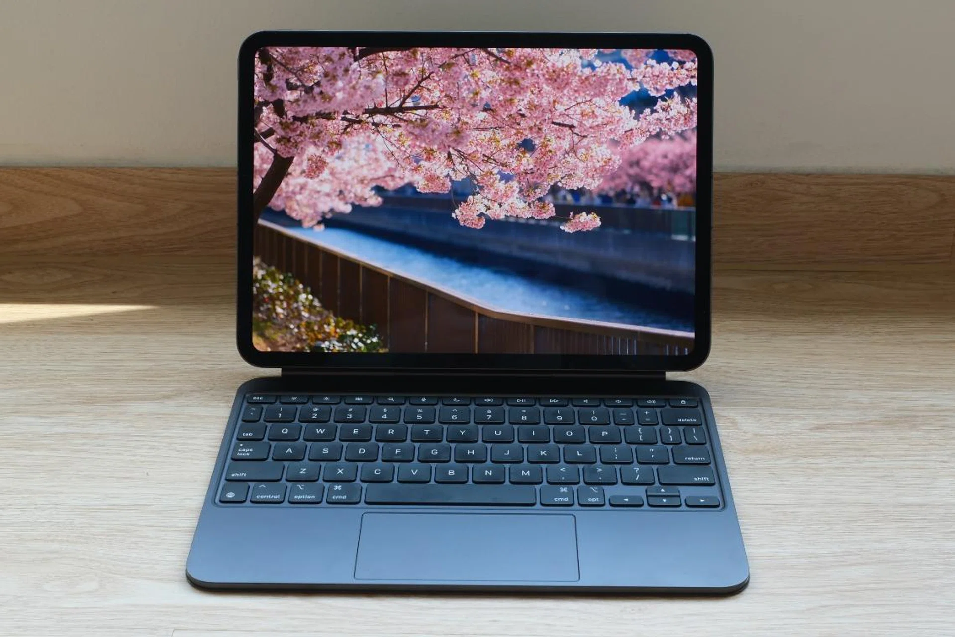 iPadOS 19 is said to have a Mac-like menu bar and Stage Manager 2.0. Pictured here is the Apple iPad Pro (M4). Photo: HWZ